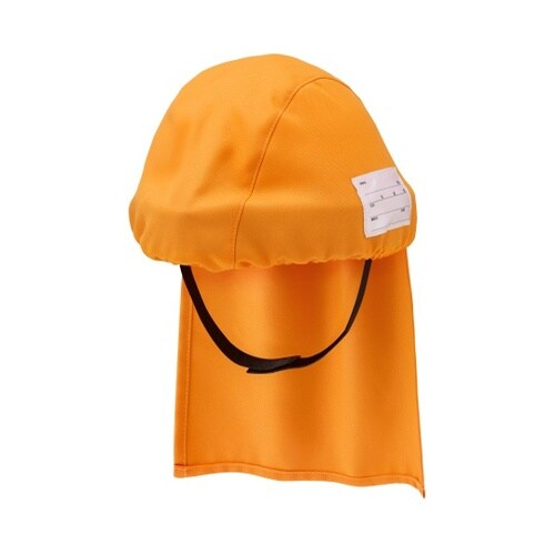 でるキャップ for kids オレンジ
