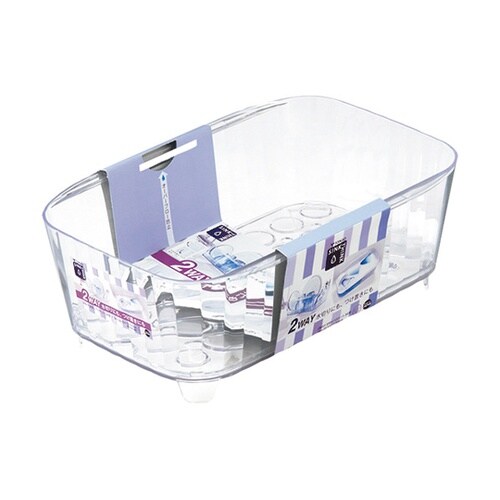 03003 2WAY水切バスケット34型