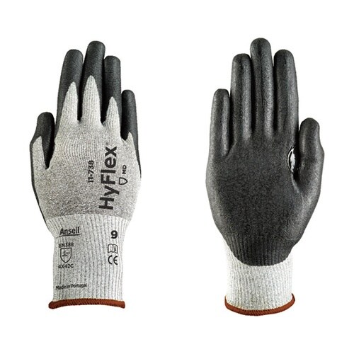 117387 耐切創手袋 Sサイズ