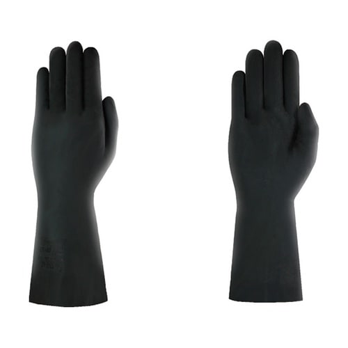 298659 耐溶剤作業手袋 L