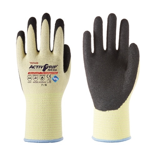 534S 耐切創手袋 S