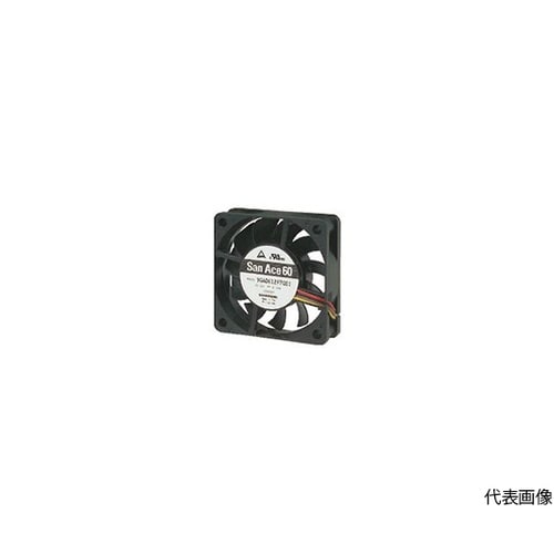 低消費電力ファン(40×15mm DC1