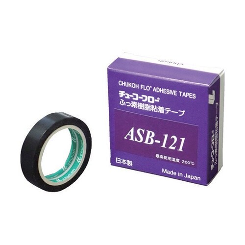 帯電防止フッ素樹脂フィルム粘着テープ A