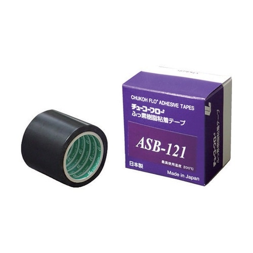 帯電防止フッ素樹脂フィルム粘着テープ A