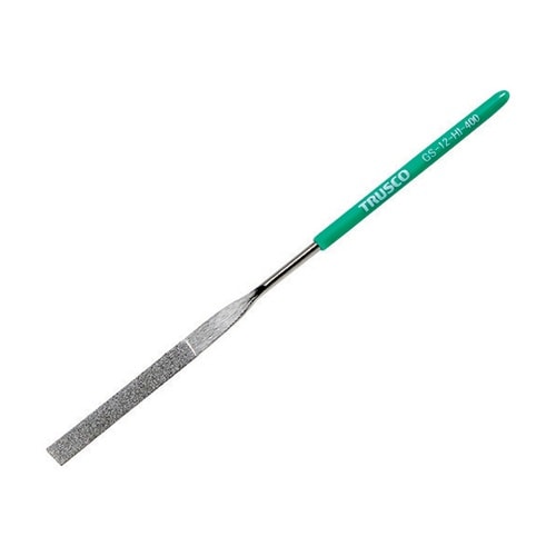 ダイヤモンドヤスリ 精密用#400 平