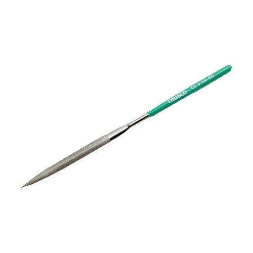 ダイヤモンドヤスリ 精密用#400 半丸