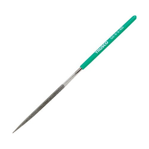 ダイヤモンドヤスリ 精密用#400 平