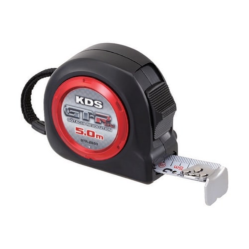 コンベックス 剛立25巾5m厚爪 GTR