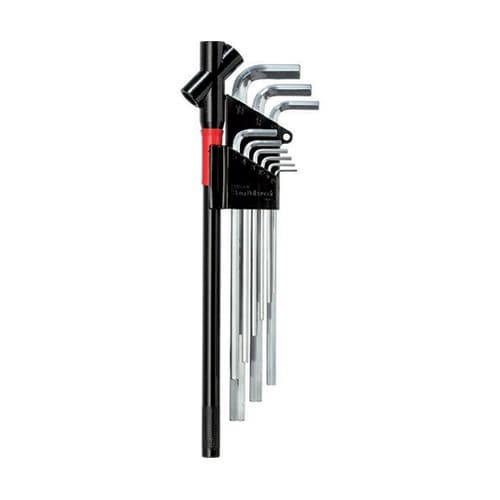 六角棒レンチ LLセット1.5ー10mm