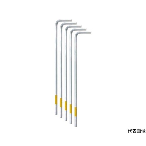 六角棒レンチ 【単品】5本組NC(LLサ