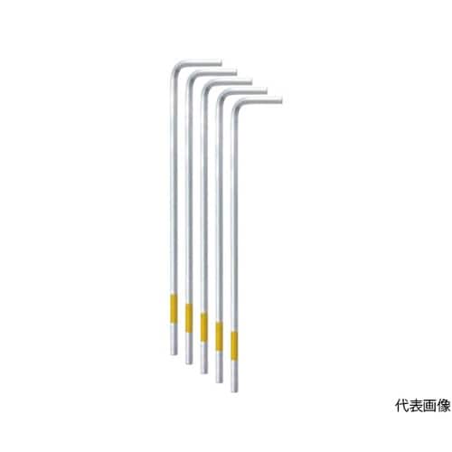 六角棒レンチ 【単品】5本組NC(LLサ