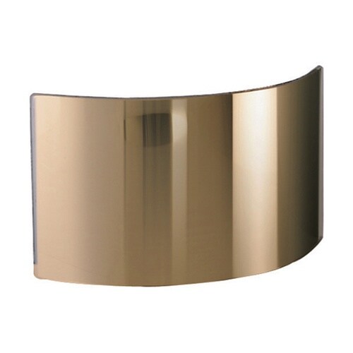 HWS1022G ガラスバイザーゴールド