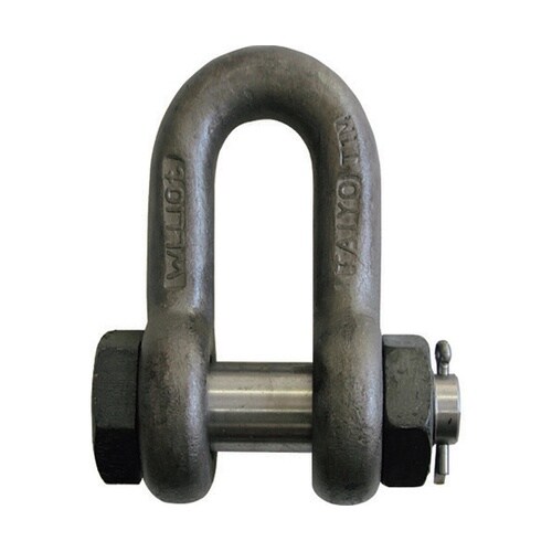 JISシャックル M級 ドブ SB−34