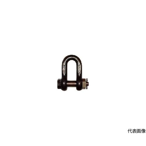 JISシャックル M級 黒 SB−20(