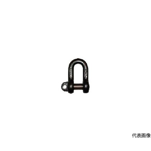 JISシャックル M級 黒 SC−36(