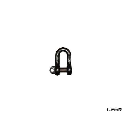 JISシャックル M級 黒 SC−40(