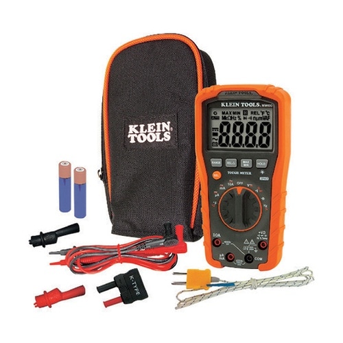 MM600A デジタルマルチメーター