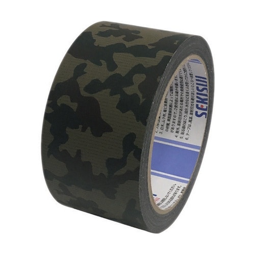 N738OD3カモフラージュテープ25M