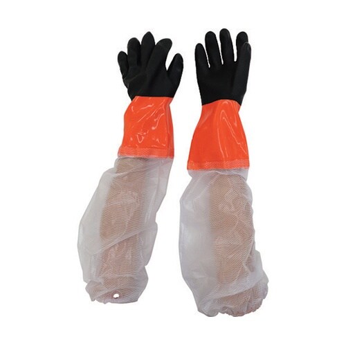 NO.704LソフトボアツートンロングL