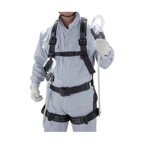 NO.FGH55W フルハーネスロープ式