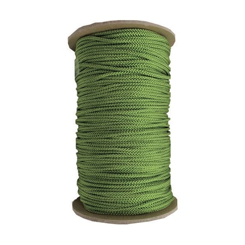 PAR8004 江戸打ち紐萌黄 約3mm
