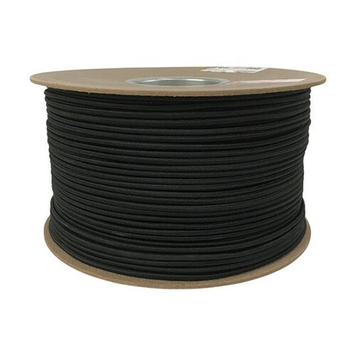 PRT20 タイトゴムロープドラム巻 黒