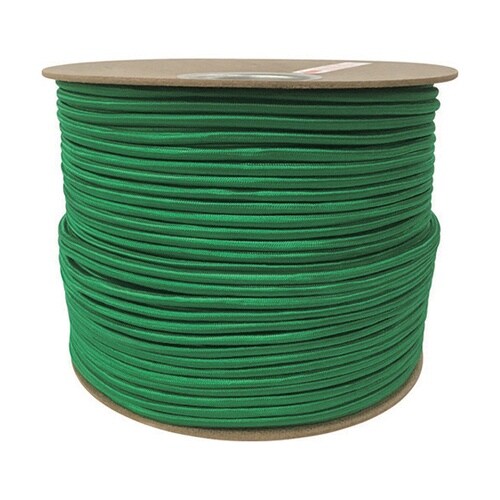 PRT28 タイトゴムロープドラム巻 緑