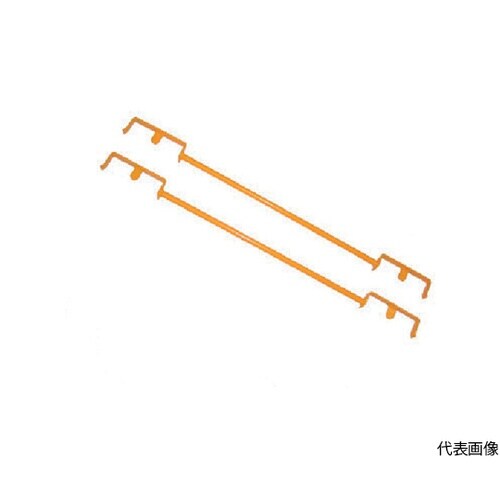 PTH15パレットツール幅止金具1.2m