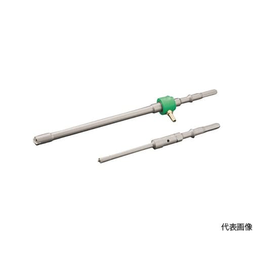 QHX22.5X400吸塵ドリルQビット