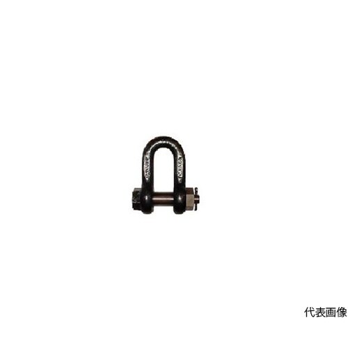 JISシャックル M級 黒 SB−32(