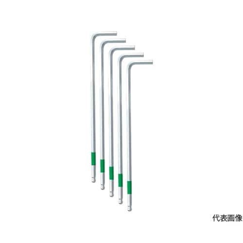 スーパーボールレンチ 【単品】5本組(L