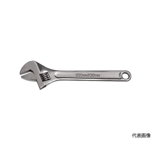 SS001300モンキーレンチ300mm