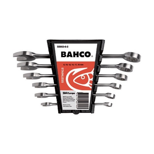 SS00262コンビネーションレンチ6本