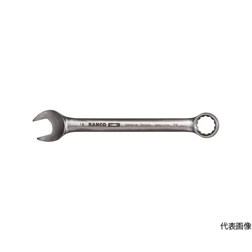 コンビネーションスパナ ステンレス製 1