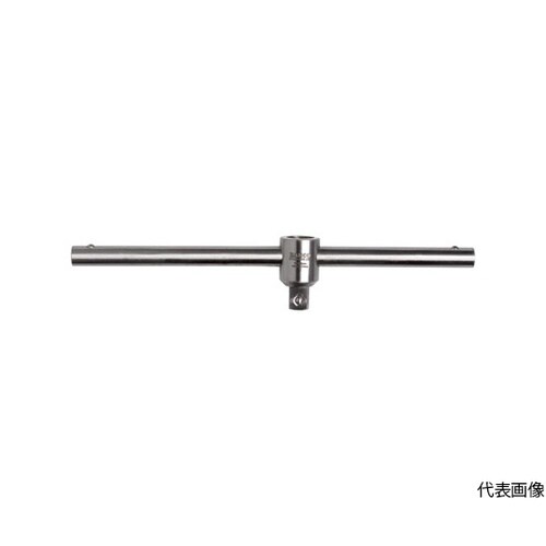 スライドTハンドル ステンレス製 1/2