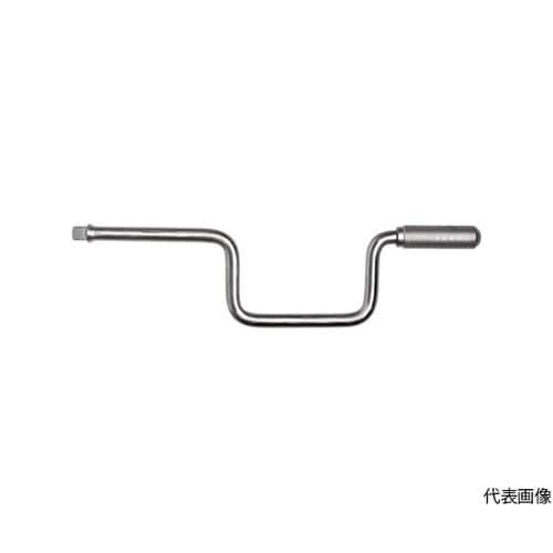 スピーダーハンドル ステンレス製 1/2