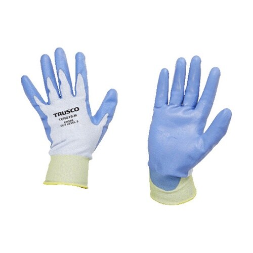 TCRG18M 耐切創手袋 18G M