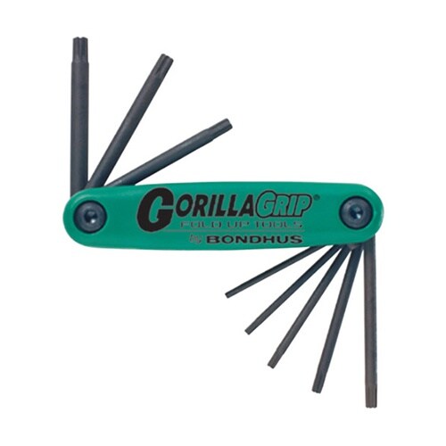 六角棒レンチ ゴリラグリップ(R)ナイフ