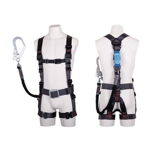 飛燕ハーネス 胴ベルト・シングルランヤー