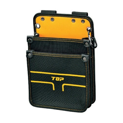 TPK201 建築用スリム腰袋2段タイプ