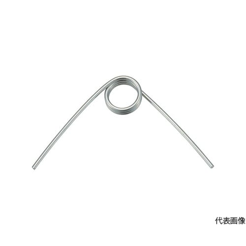 TS33087LA トーションばね左巻き