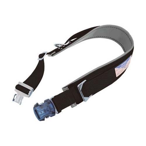 ワークポジショニング用器具用胴補助ベルト