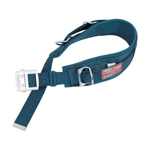 ワークポジショニング用器具用胴補助ベルト