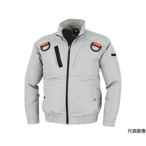 XE98103223L空調服遮熱ブルゾン
