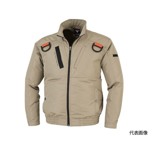 XE98103815L空調服遮熱ブルゾン