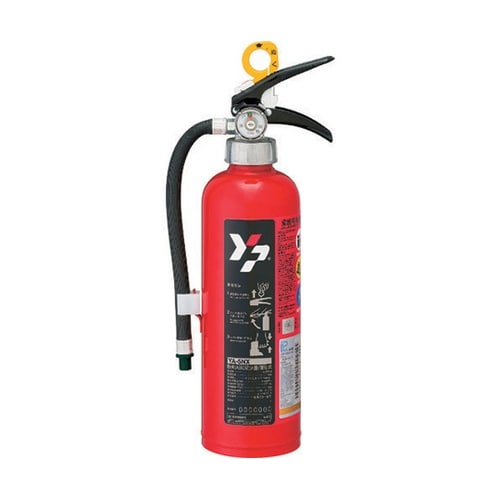 ABC粉末消火器 5型 1.5kg 蓄圧