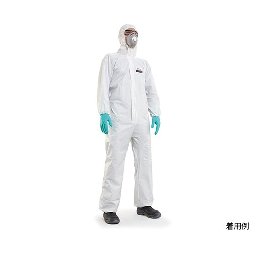 防護服 ミューテックス・E・ライト(防塵