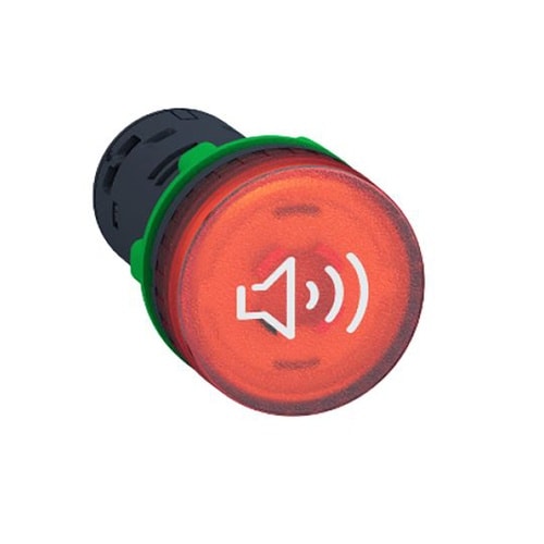 XB5KS2B4 ブザーコンビネーション