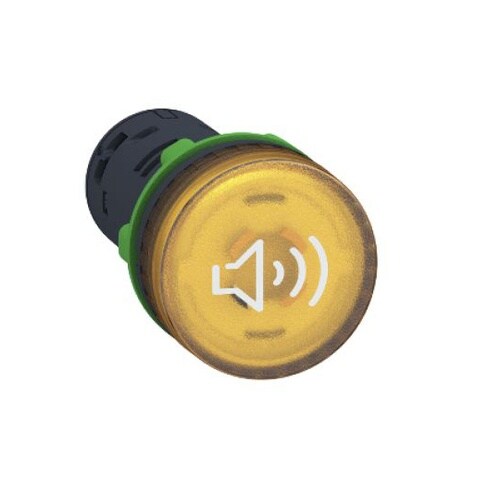 XB5KS2B8 ブザーコンビネーション