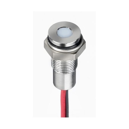 171−3782 表示灯白